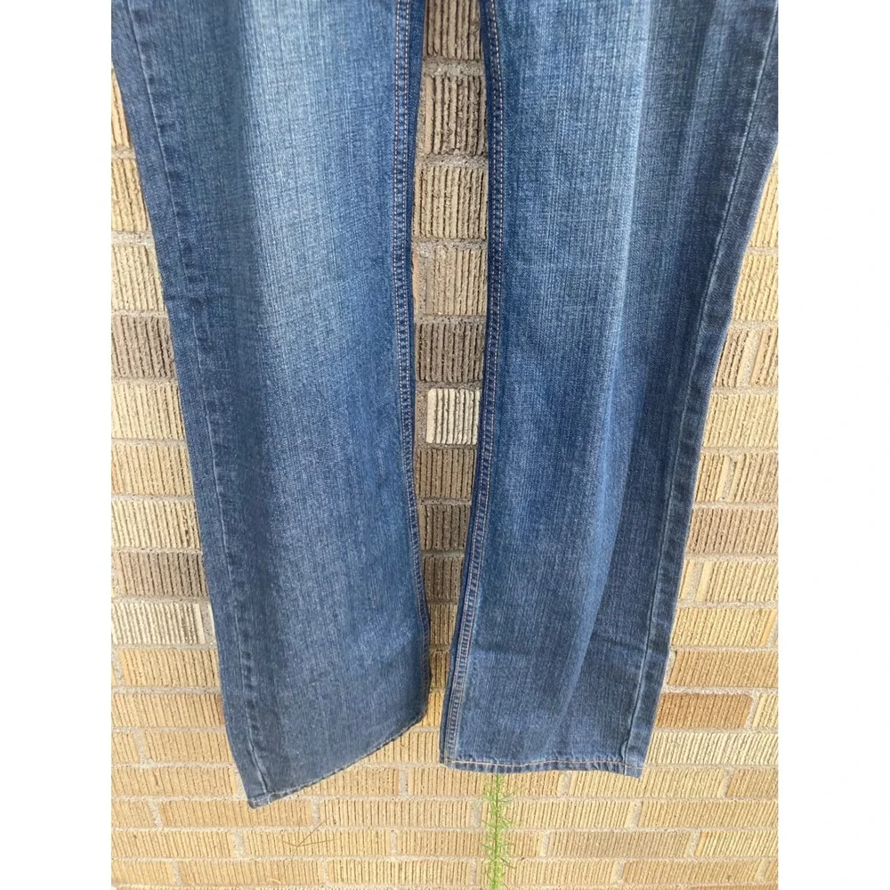 Levis 559 Relaxed Straight Jeans Mens 40x38 Big and Tall Blue Denim NWT
